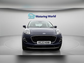 Used Ford Puma 2023 for sale - 79240119: Photo