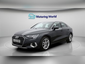 Used Audi A3 2022 for sale - 77762864: Photo