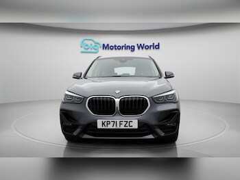 Used BMW X1 2021 for sale - 77781865: Photo