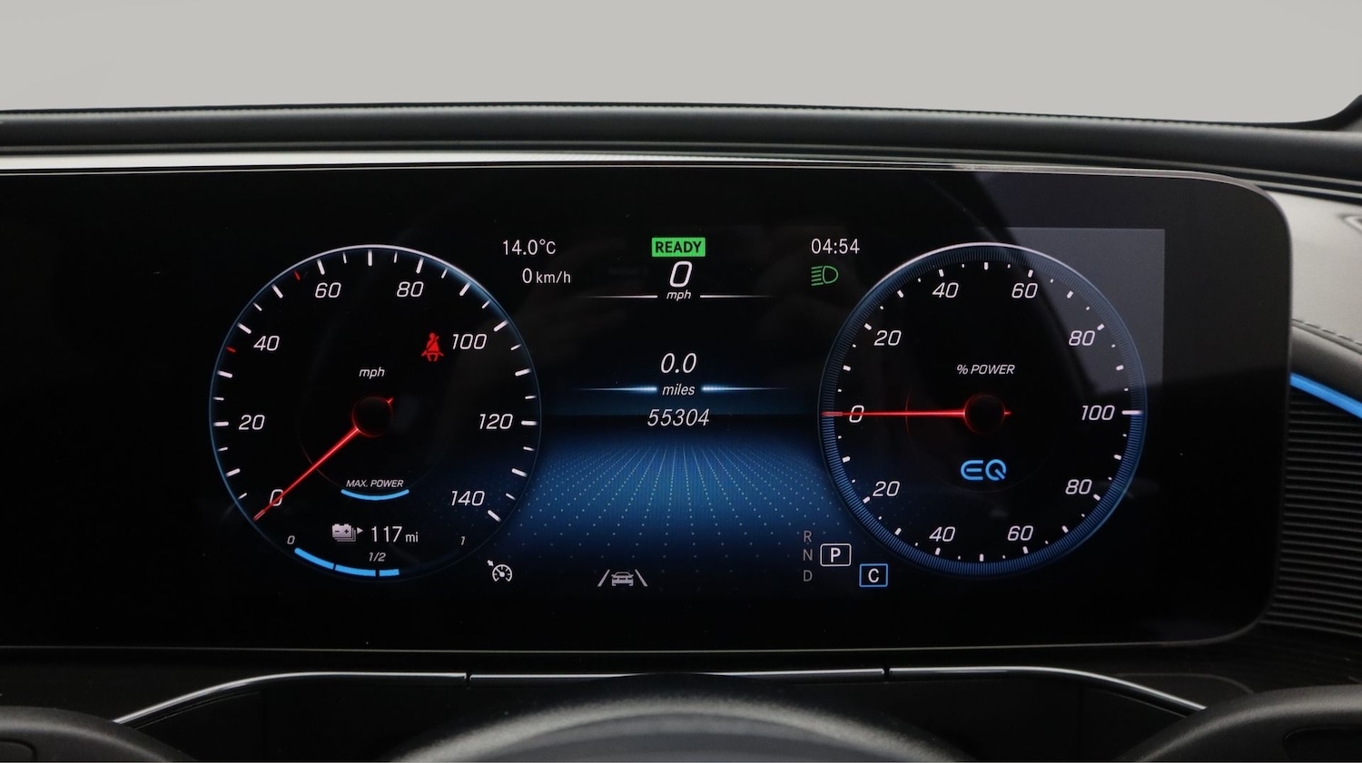 Used Mercedes-Benz EQC 2020 for sale - 77573699: Photo 10