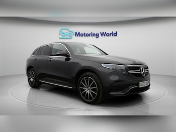 Used Mercedes-Benz EQC 2020 for sale - 77573699: Photo
