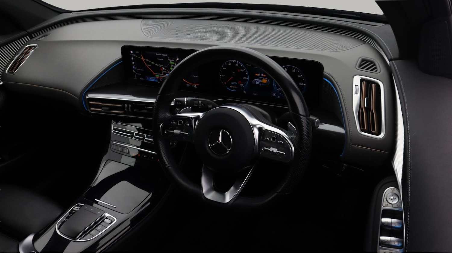 Used Mercedes-Benz EQC 2020 for sale - 77573699: Photo 9