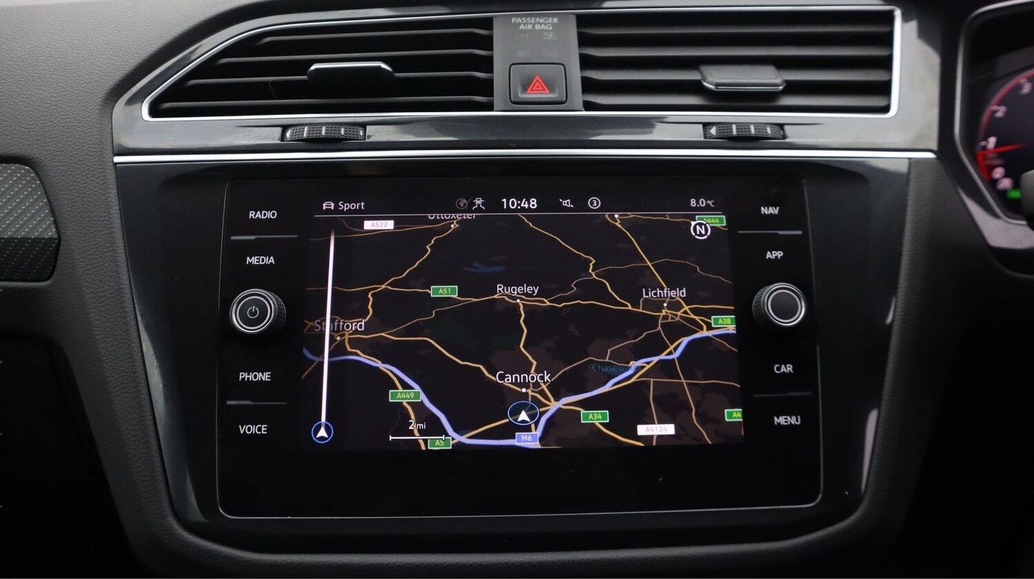 Used Volkswagen Tiguan 2023 for sale - 77461914: Photo 11