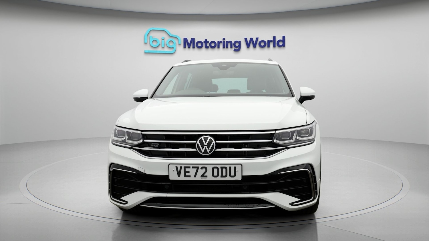 Used Volkswagen Tiguan 2023 for sale - 77461914: Photo 2