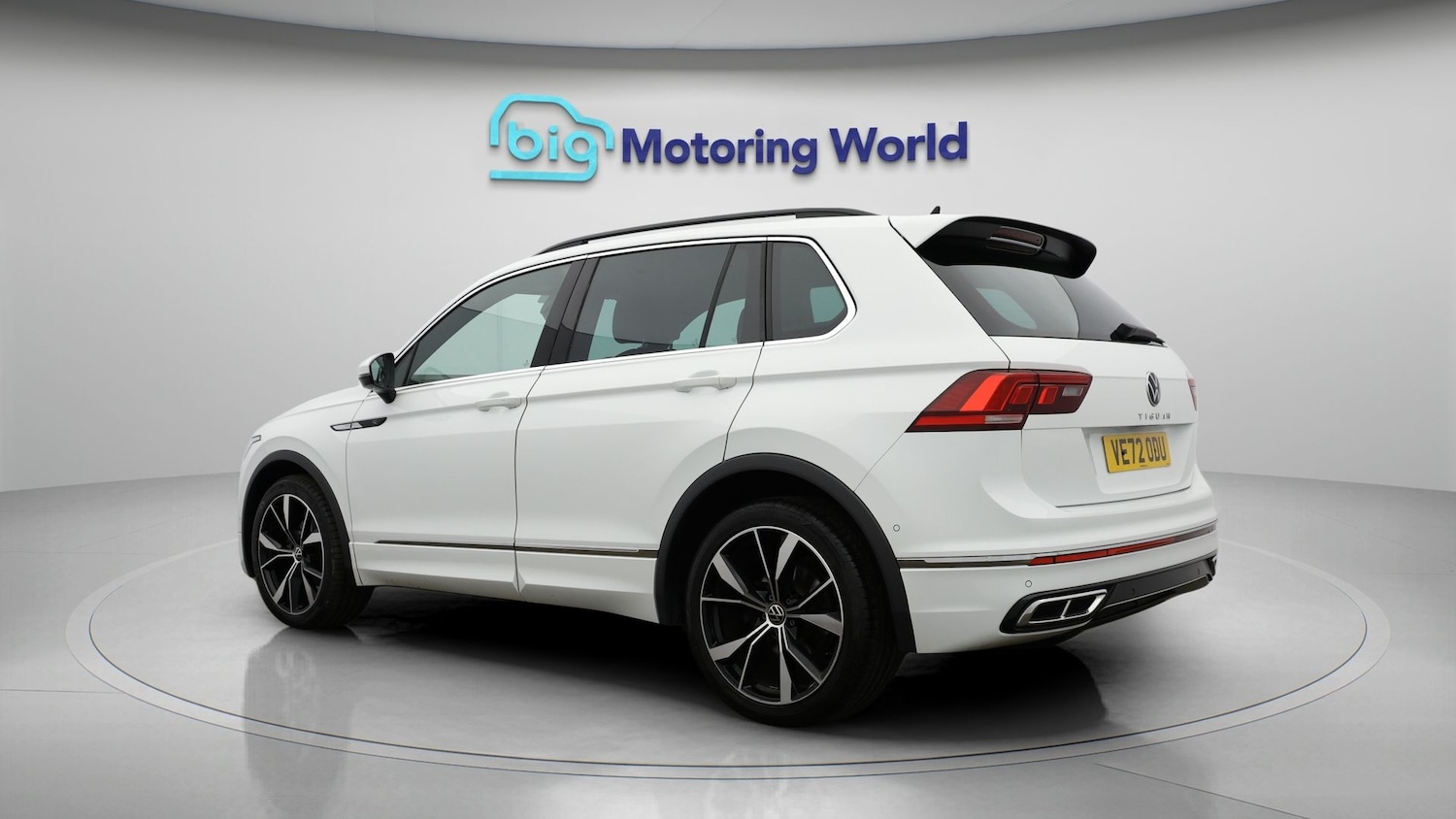 Used Volkswagen Tiguan 2023 for sale - 77461914: Photo 5