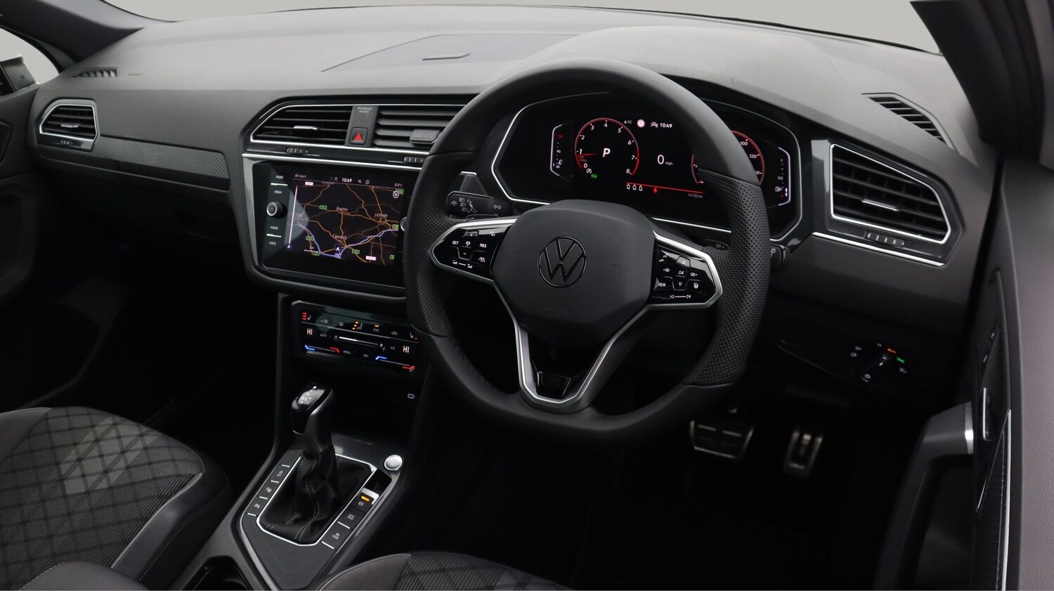 Used Volkswagen Tiguan 2023 for sale - 77461914: Photo 9