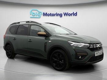 Used Dacia Jogger 2023 for sale - 76825268: Photo