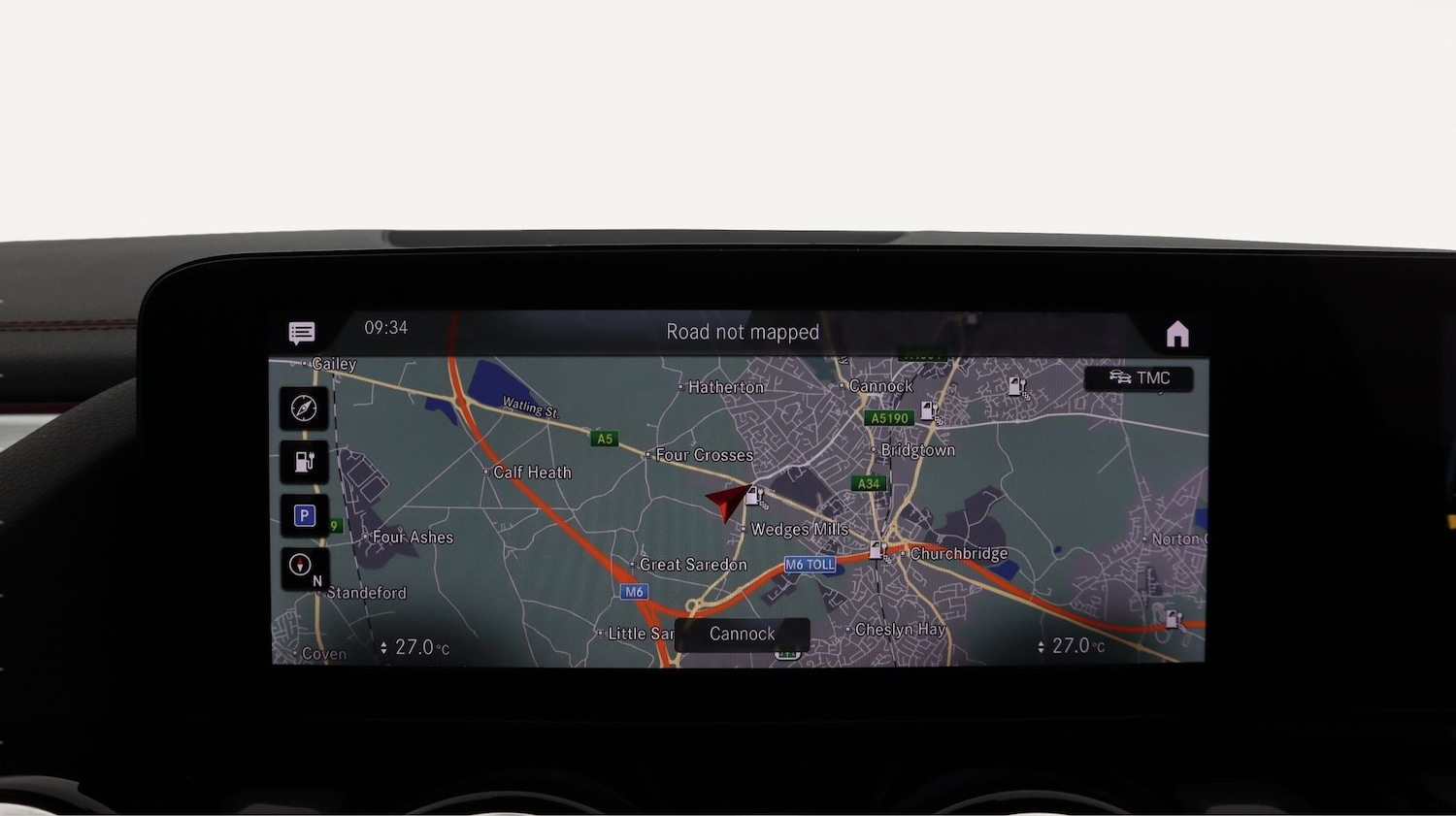 Used Mercedes-Benz EQA 2022 for sale - 77591532: Photo 11