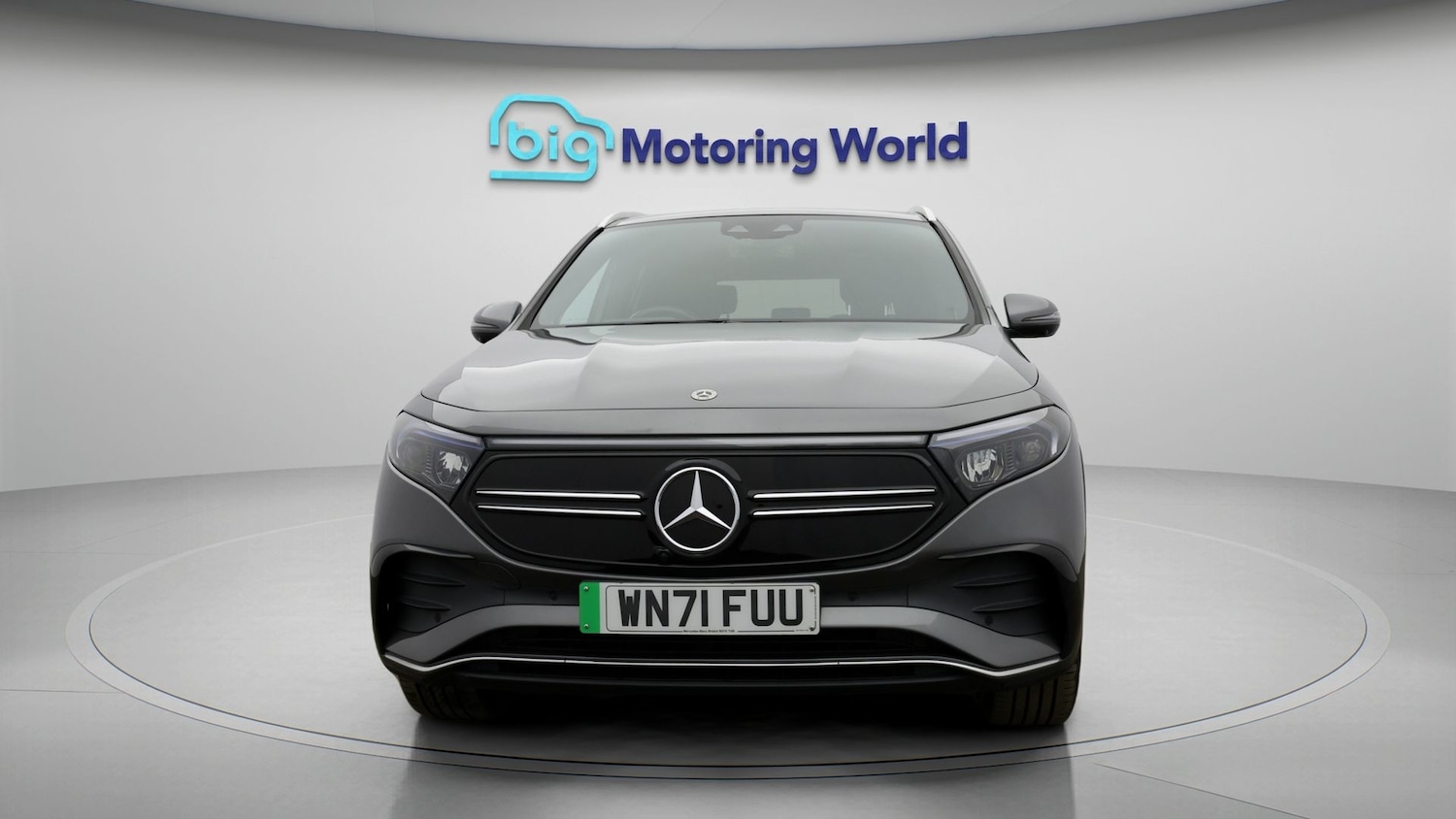 Used Mercedes-Benz EQA 2022 for sale - 77591532: Photo 2