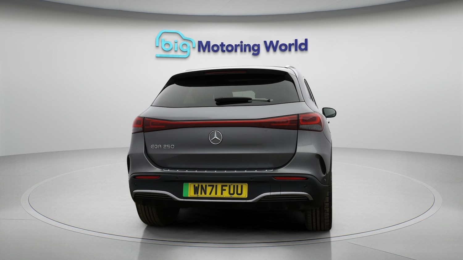 Used Mercedes-Benz EQA 2022 for sale - 77591532: Photo 6