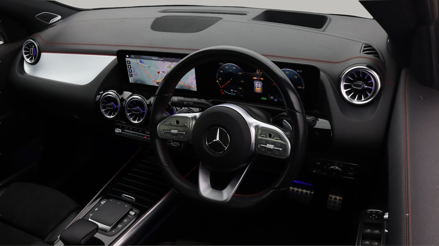 Used Mercedes-Benz EQA 2022 for sale - 77591532: Photo 9