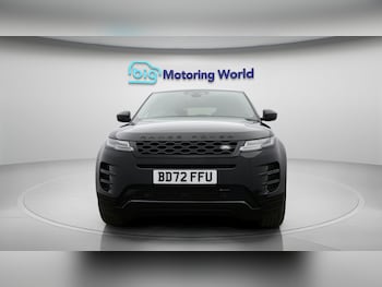 Used Land Rover Range Rover Evoque 2022 for sale - 79191716: Photo