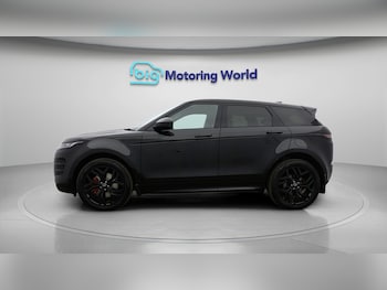 Used Land Rover Range Rover Evoque 2022 for sale - 79191716: Photo