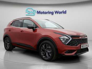 2022 (22) - 1.6 h T-GDi GT-Line SUV 5dr Petrol Hybrid Auto Euro 6 (s/s) (226 bhp)
