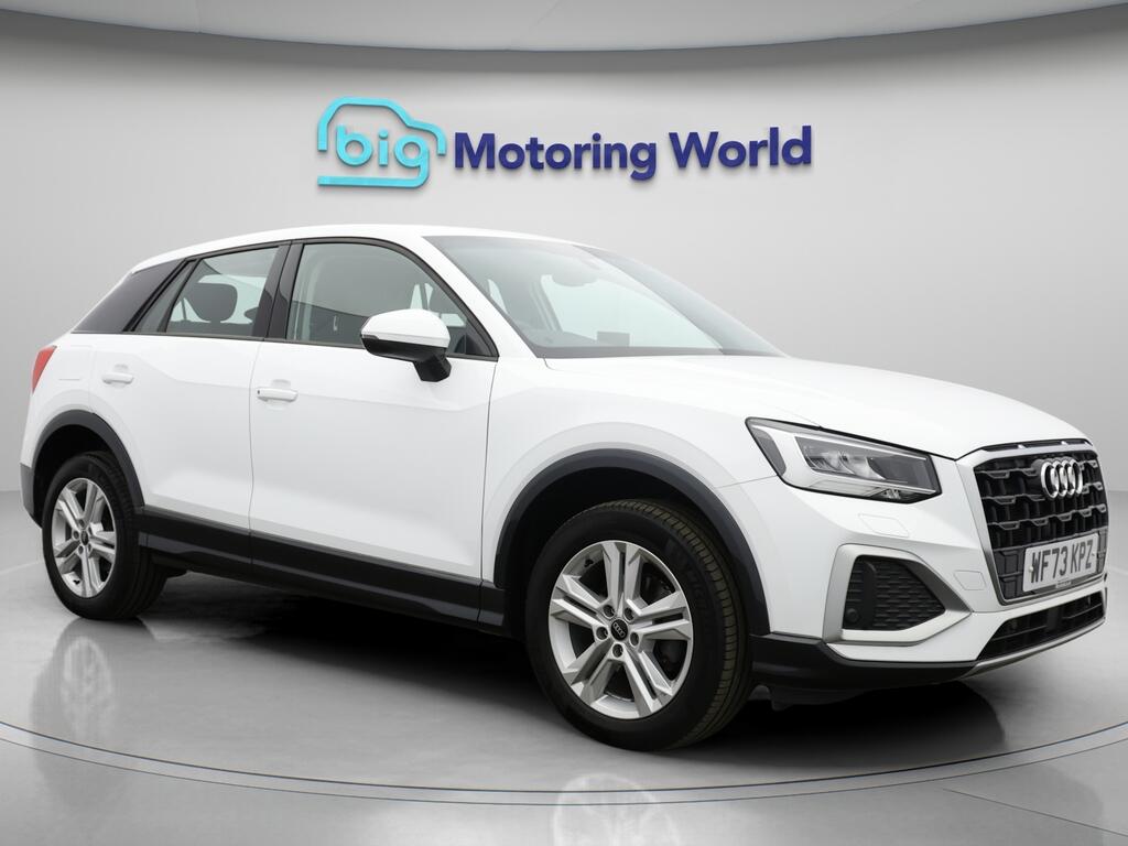 Used Audi Q2 2023 for sale - 76620250: Photo 1