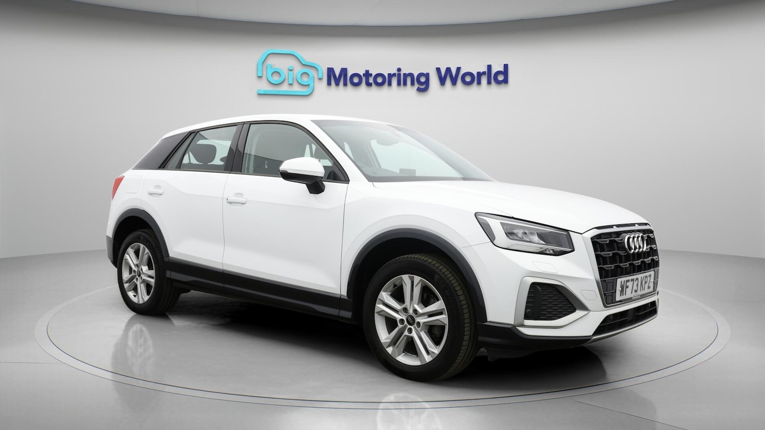 Used Audi Q2 2023 for sale - 76620250: Photo 2