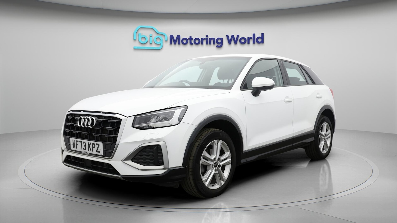 Used Audi Q2 2023 for sale - 76620250: Photo 4