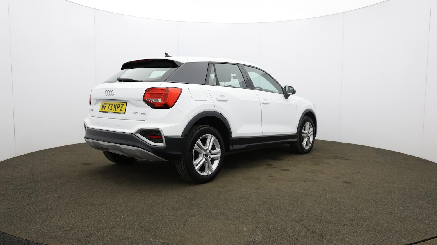 Used Audi Q2 2023 for sale - 76620250: Photo 61