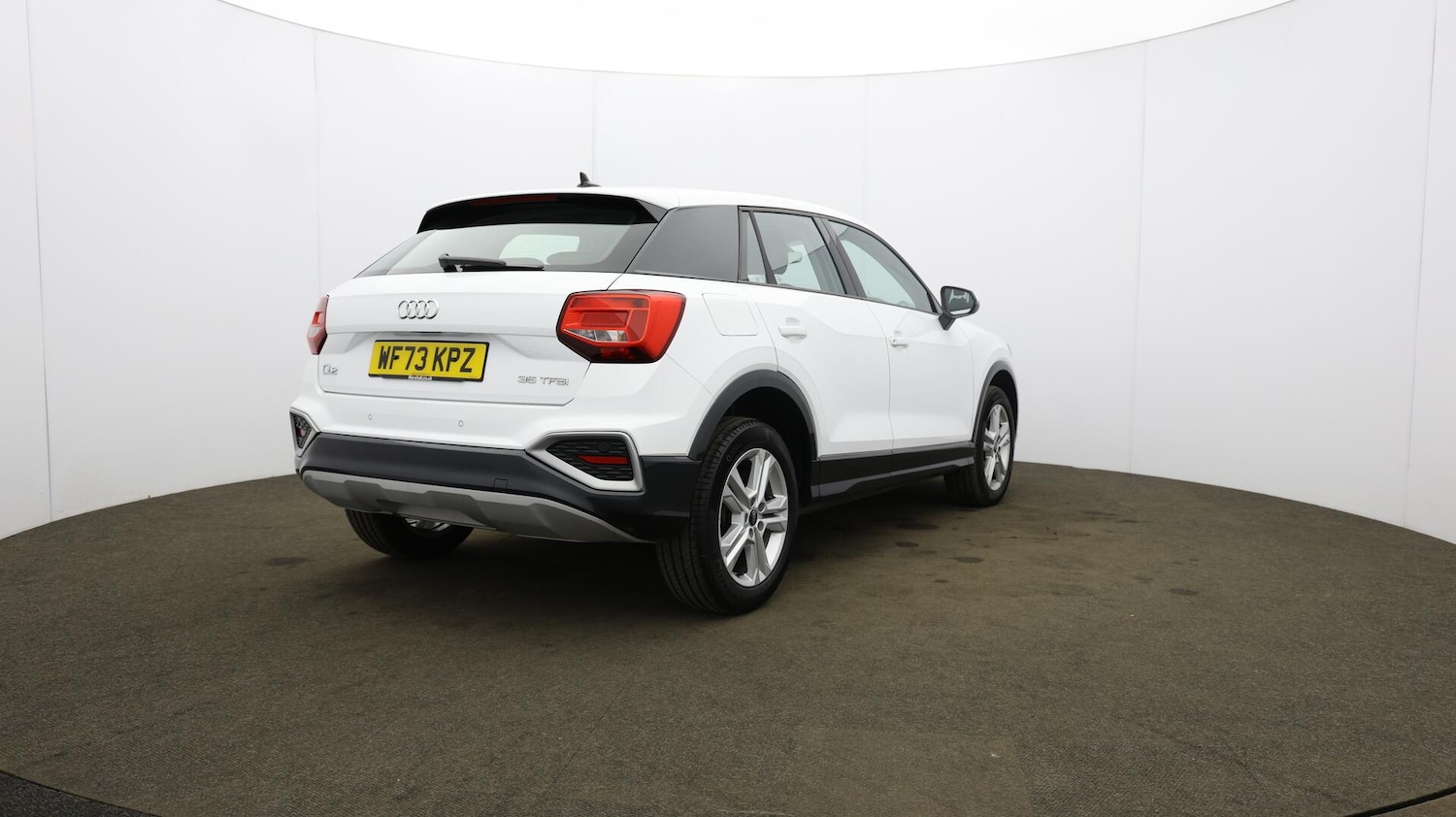 Used Audi Q2 2023 for sale - 76620250: Photo 62