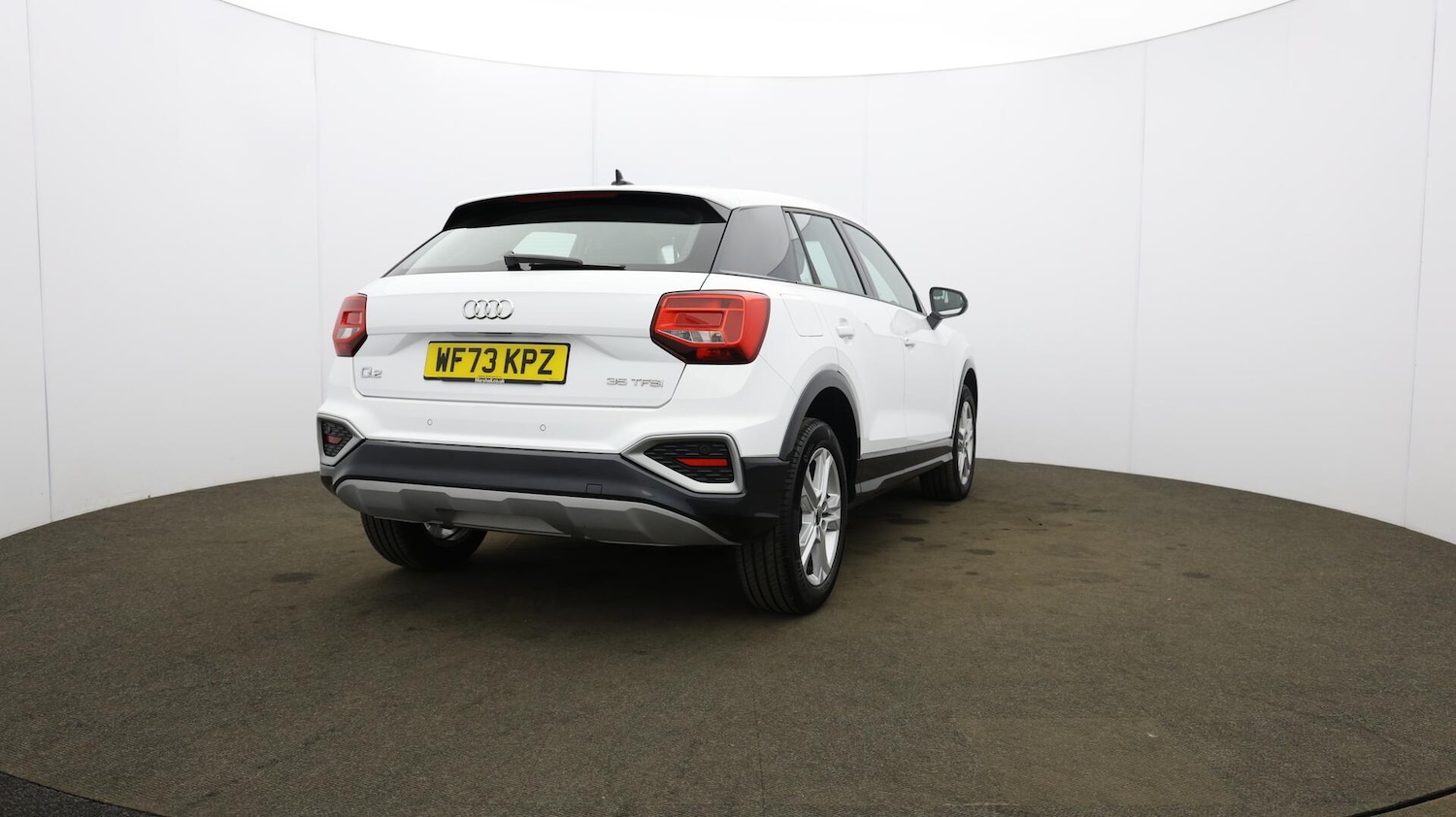 Used Audi Q2 2023 for sale - 76620250: Photo 63