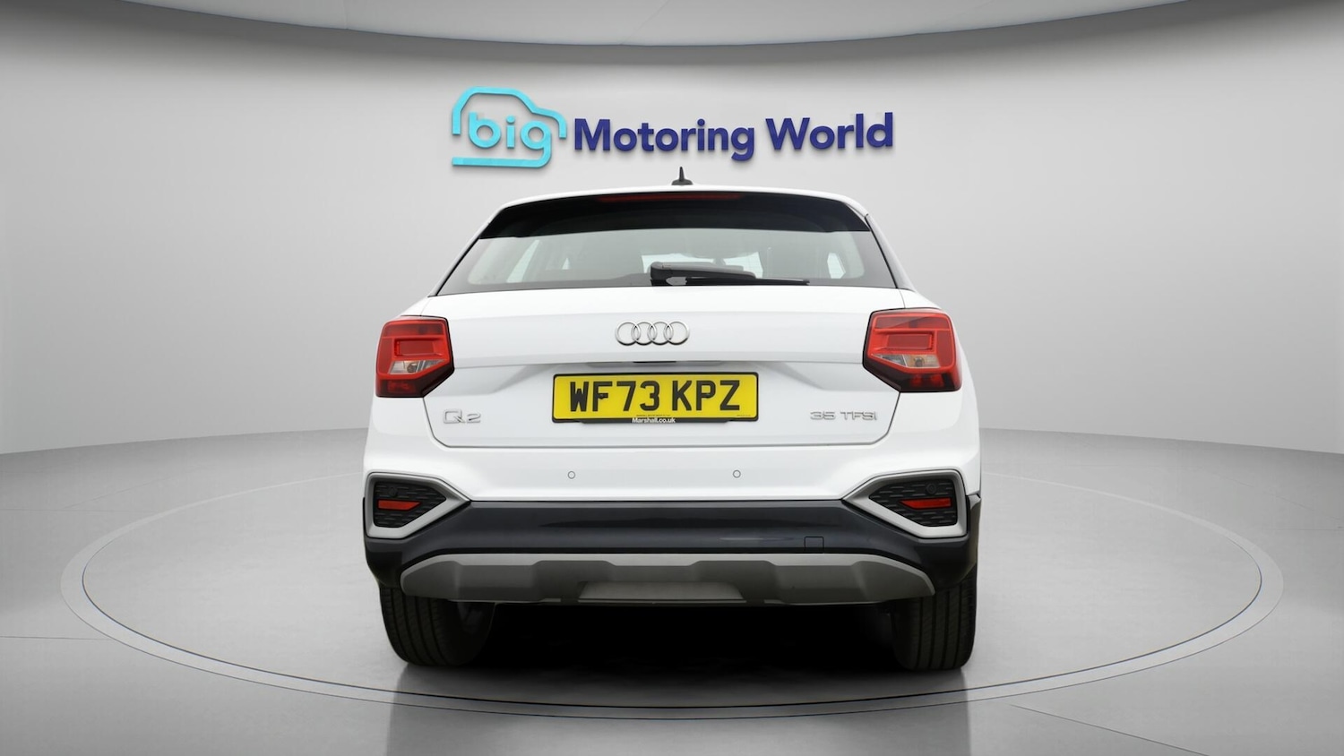 Used Audi Q2 2023 for sale - 76620250: Photo 7