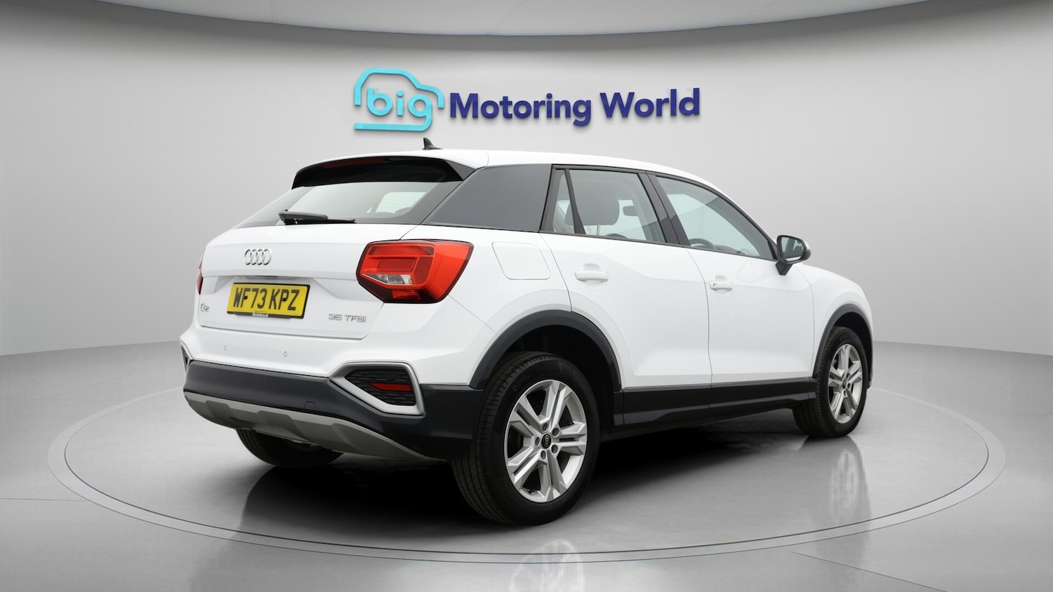 Used Audi Q2 2023 for sale - 76620250: Photo 8
