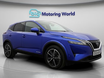 Nissan - Qashqai