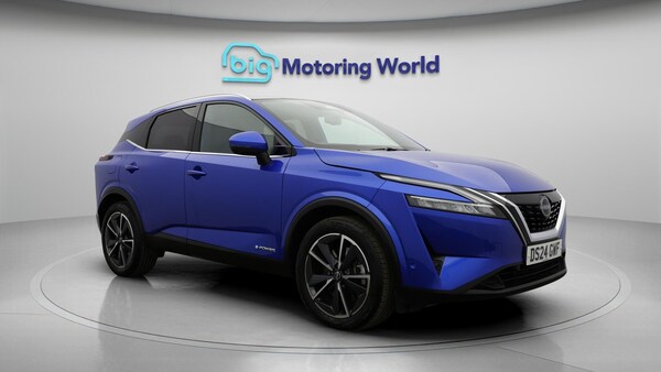 Used Nissan Qashqai 2024 for sale - 76136492: Photo 2