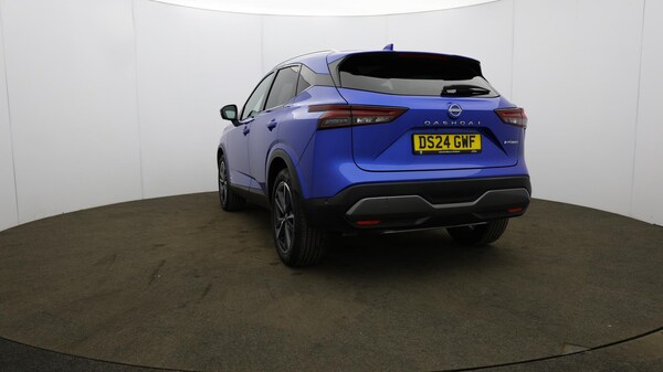 Used Nissan Qashqai 2024 for sale - 76136492: Photo 38