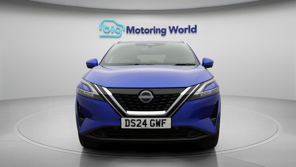Used Nissan Qashqai 2024 for sale - 76136492: Photo 3