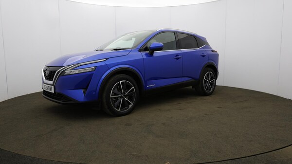 Used Nissan Qashqai 2024 for sale - 76136492: Photo 42