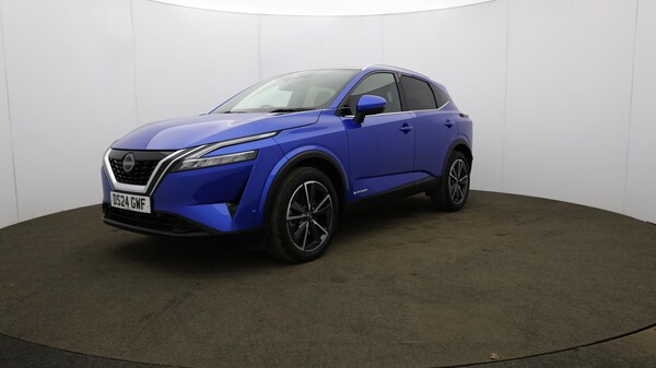 Used Nissan Qashqai 2024 for sale - 76136492: Photo 43