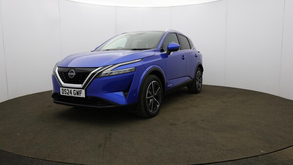 Used Nissan Qashqai 2024 for sale - 76136492: Photo 44