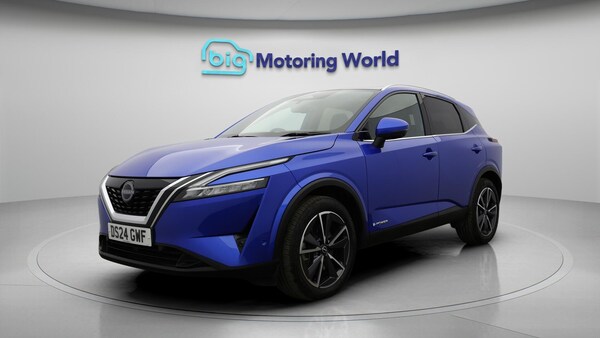 Used Nissan Qashqai 2024 for sale - 76136492: Photo 4