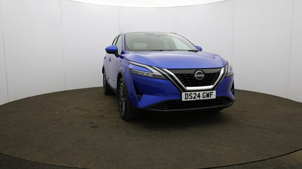 Used Nissan Qashqai 2024 for sale - 76136492: Photo 50