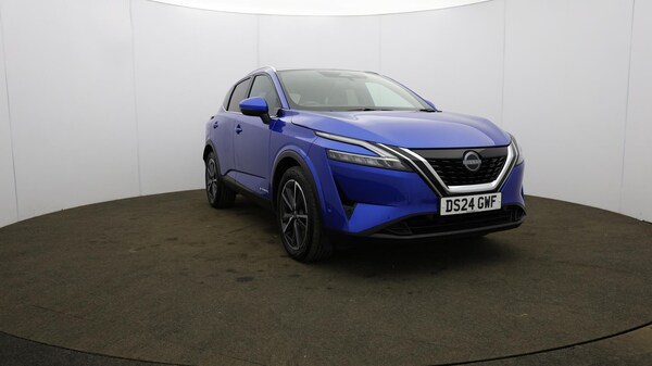 Used Nissan Qashqai 2024 for sale - 76136492: Photo 51