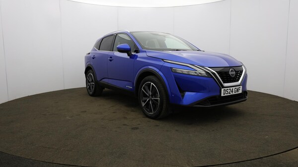 Used Nissan Qashqai 2024 for sale - 76136492: Photo 52