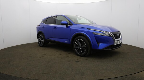 Used Nissan Qashqai 2024 for sale - 76136492: Photo 53
