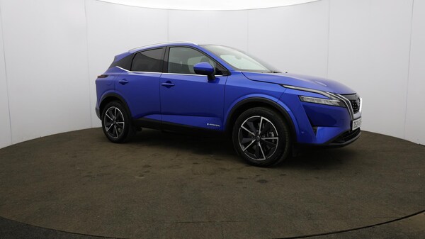 Used Nissan Qashqai 2024 for sale - 76136492: Photo 54