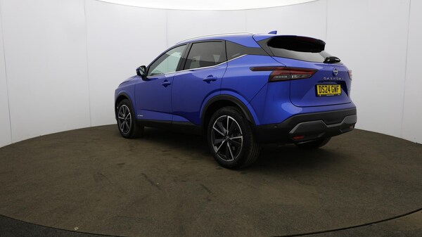Used Nissan Qashqai 2024 for sale - 76136492: Photo 60