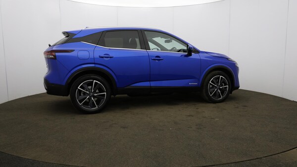 Used Nissan Qashqai 2024 for sale - 76136492: Photo 61
