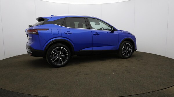 Used Nissan Qashqai 2024 for sale - 76136492: Photo 62