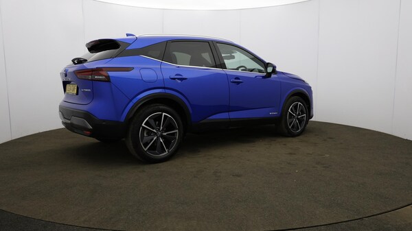 Used Nissan Qashqai 2024 for sale - 76136492: Photo 63