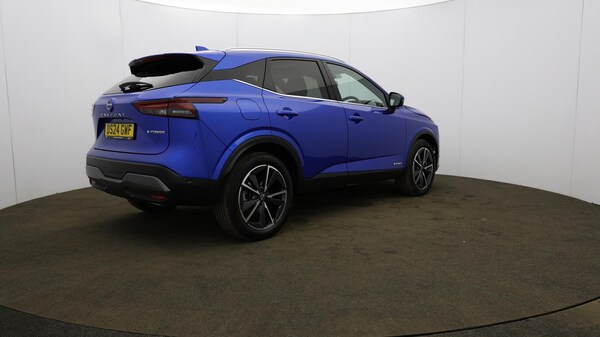 Used Nissan Qashqai 2024 for sale - 76136492: Photo 64