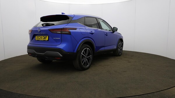 Used Nissan Qashqai 2024 for sale - 76136492: Photo 65