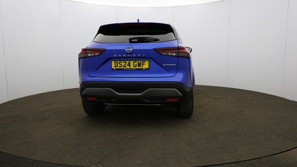 Used Nissan Qashqai 2024 for sale - 76136492: Photo 68