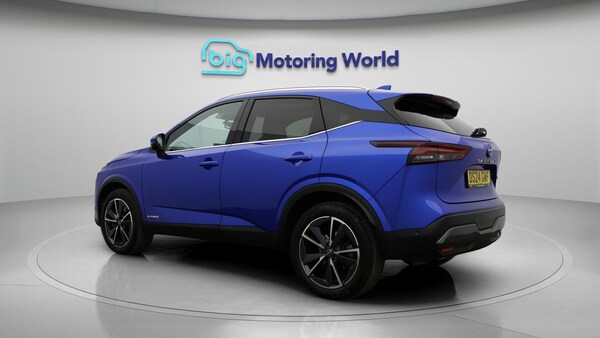 Used Nissan Qashqai 2024 for sale - 76136492: Photo 6