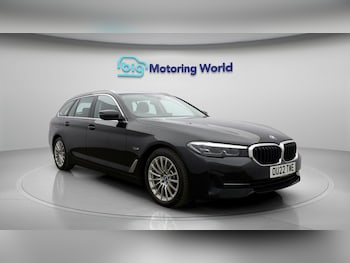 Used BMW 5 Series 2022 for sale - 78982749: Photo