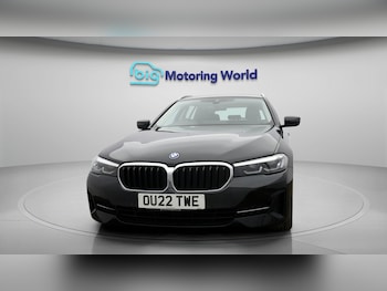 Used BMW 5 Series 2022 for sale - 78982749: Photo