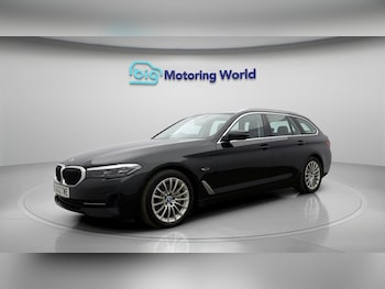 Used BMW 5 Series 2022 for sale - 78982749: Photo